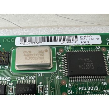 Hitachi ZVL808-0 PCB